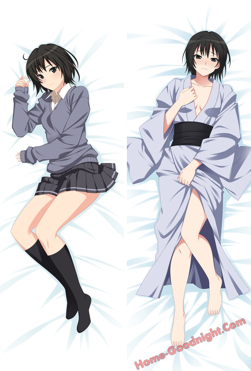 Ai Nanasaki - Amagami SS Long pillow anime japenese love pillow cover